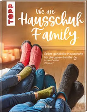 Stiller |  We are HAUSSCHUH-Family | Buch |  Sack Fachmedien