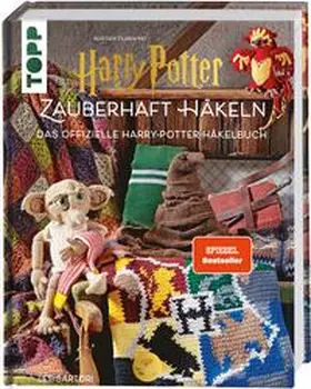 Sartori |  Harry Potter: Zauberhaft häkeln | Buch |  Sack Fachmedien