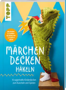 Rowe |  Märchendecken häkeln | Buch |  Sack Fachmedien