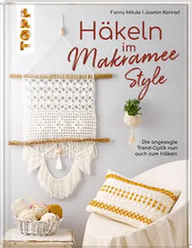 Mitula / Konrad |  Häkeln im Makramee-Style | Buch |  Sack Fachmedien