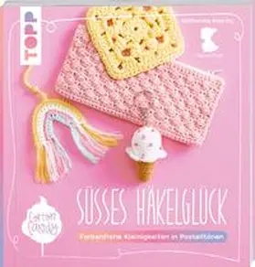 Kranitz |  Cotton Candy - Süßes Häkelglück | Buch |  Sack Fachmedien