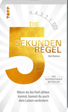 Robbins |  Die 5 Sekunden Regel | Buch |  Sack Fachmedien