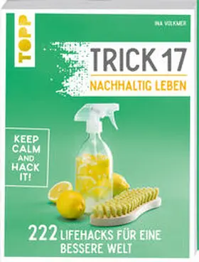 Volkmer |  Trick 17 - Nachhaltig leben | Buch |  Sack Fachmedien