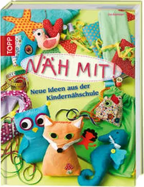 Andresen |  Näh mit! | Buch |  Sack Fachmedien
