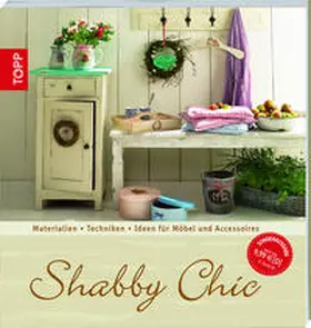 Morgenthaler |  Shabby Chic | Buch |  Sack Fachmedien