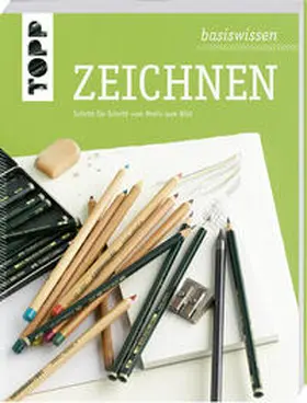 Mergl / frechverlag / Kemper |  Basiswissen Zeichnen | Buch |  Sack Fachmedien