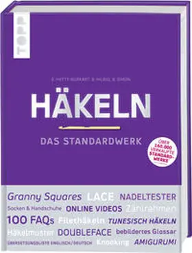 Hetty / Hetty-Burkart / Hilbig | Häkeln | Buch | 978-3-7724-6366-2 | www.sack.de