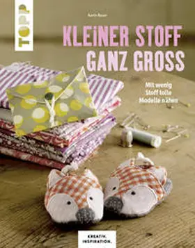 Roser |  Kleiner Stoff ganz groß | Buch |  Sack Fachmedien