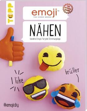 Scharnowski / Kaufmann |  Emoji Nähen | Buch |  Sack Fachmedien