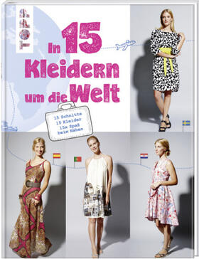 Fulvio |  In 15 Kleidern um die Welt | Buch |  Sack Fachmedien