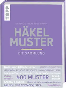Braas / Hetty-Burkart |  Häkelmuster. Die Sammlung | Buch |  Sack Fachmedien