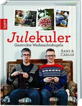 Zachrison / Nerjordet |  Julekuler | Buch |  Sack Fachmedien