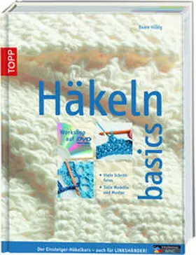 Hilbig |  Häkeln basics | Buch |  Sack Fachmedien