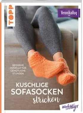 Hug |  Kuschlige Sofasocken stricken | Buch |  Sack Fachmedien