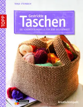 Steinbach |  Gestrickte Taschen | Buch |  Sack Fachmedien