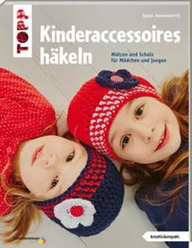 Donnenwirth |  Kinderaccessoires häkeln (kreativ.kompakt.) | Buch |  Sack Fachmedien