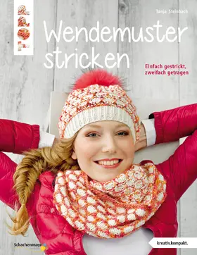 Steinbach |  Wendemuster stricken (kreativ.kompakt.) | Buch |  Sack Fachmedien