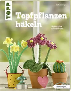 Brych |  Topfpflanzen häkeln (kreativ.kompakt) | Buch |  Sack Fachmedien