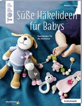 Czerny |  Süße Häkelideen für Babys (kreativ.kompakt.) | Buch |  Sack Fachmedien