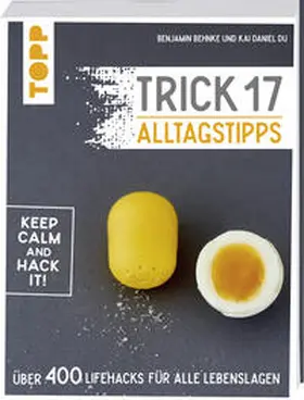 Behnke / Du |  Trick 17 - Alltagstipps | Buch |  Sack Fachmedien