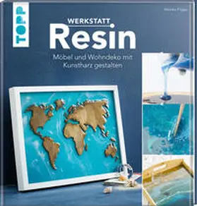 Firgau |  Werkstatt Resin | Buch |  Sack Fachmedien