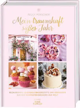 Porschen |  Mein traumhaft süßes Jahr | Buch |  Sack Fachmedien