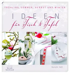 Heß |  Ideen für Tisch und Tafel | Buch |  Sack Fachmedien