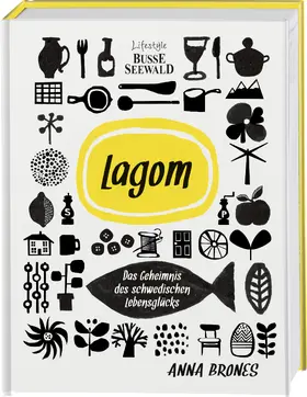 Brones |  Lagom | Buch |  Sack Fachmedien