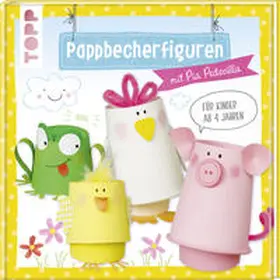 Pedevilla |  Pappbecherfiguren | Buch |  Sack Fachmedien