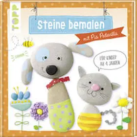 Pedevilla |  Steine bemalen | Buch |  Sack Fachmedien
