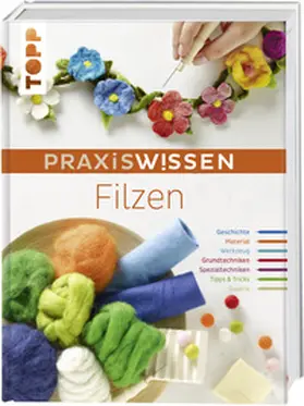 Rahner |  PraxisWissen Filzen | Buch |  Sack Fachmedien