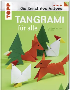 Täubner |  Tangrami für alle | Buch |  Sack Fachmedien