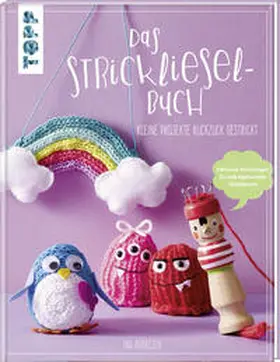 Andresen |  Das Strickliesel-Buch | Buch |  Sack Fachmedien