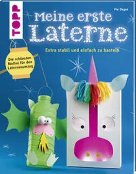 Deges |  Meine erste Laterne | Buch |  Sack Fachmedien