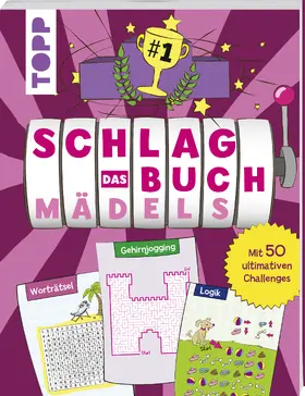 frechverlag |  Schlag das Buch. Mädels | Buch |  Sack Fachmedien