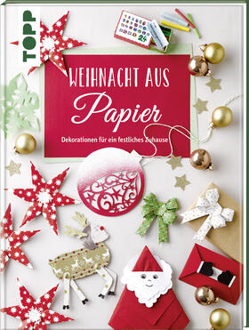 Meißner / Hörnecke / Seyffert |  Weihnacht aus Papier | Buch |  Sack Fachmedien