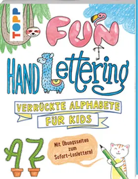Pautner |  Fun Handlettering | Buch |  Sack Fachmedien