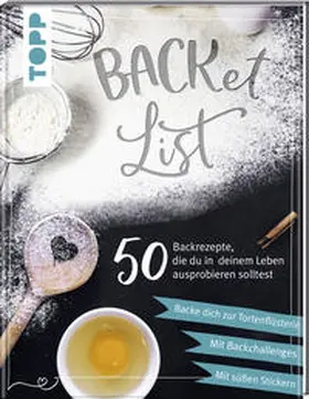 Sorgenfrei |  BACKet-List | Buch |  Sack Fachmedien