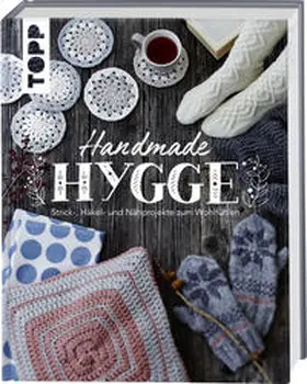 Wedeland / Sander / Seitter |  Handmade Hygge | Buch |  Sack Fachmedien