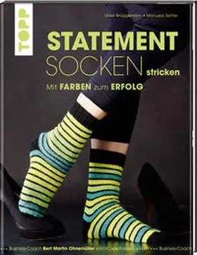 Brüggemann / Seitter / John |  Statement Socken stricken | Buch |  Sack Fachmedien