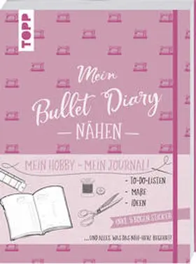 Matthäus |  Bullet Diary Nähen | Buch |  Sack Fachmedien