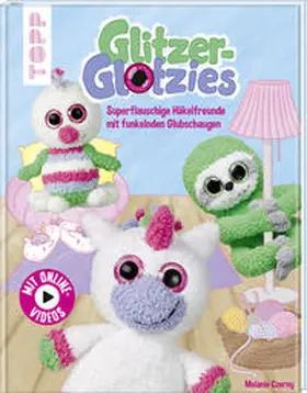 Czerny |  Glitzer-Glotzies | Buch |  Sack Fachmedien