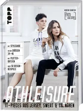Schreyer |  Athleisure | Buch |  Sack Fachmedien