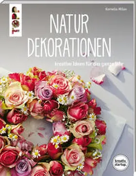 Milan |  Natur-Dekorationen (kreativ.startup.) | Buch |  Sack Fachmedien