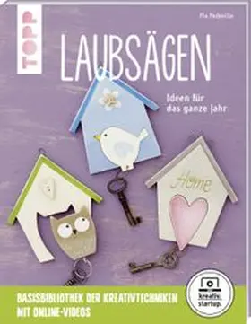 Pedevilla |  Laubsägen (kreativ.startup.) | Buch |  Sack Fachmedien