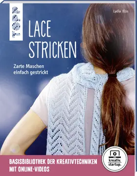 Klös |  Lace stricken (kreativ.startup.) | Buch |  Sack Fachmedien