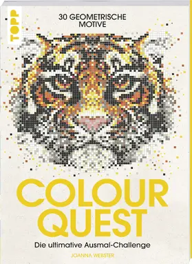 Webster |  Colour Quest | Buch |  Sack Fachmedien
