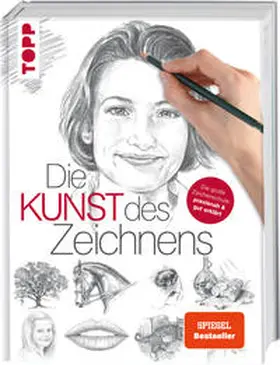 frechverlag |  Die Kunst des Zeichnens | Buch |  Sack Fachmedien
