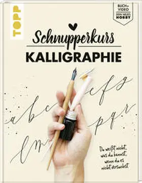 Riemer |  Schnupperkurs - Kalligraphie | Buch |  Sack Fachmedien