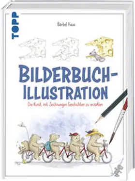 Haas |  Bilderbuch-Illustration | Buch |  Sack Fachmedien